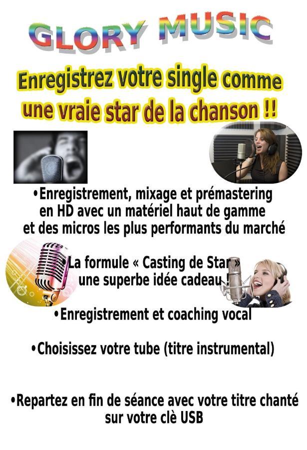 Gite La Melodie Longueville  외부 사진