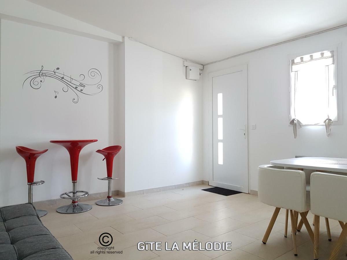 Gite La Melodie Longueville  외부 사진