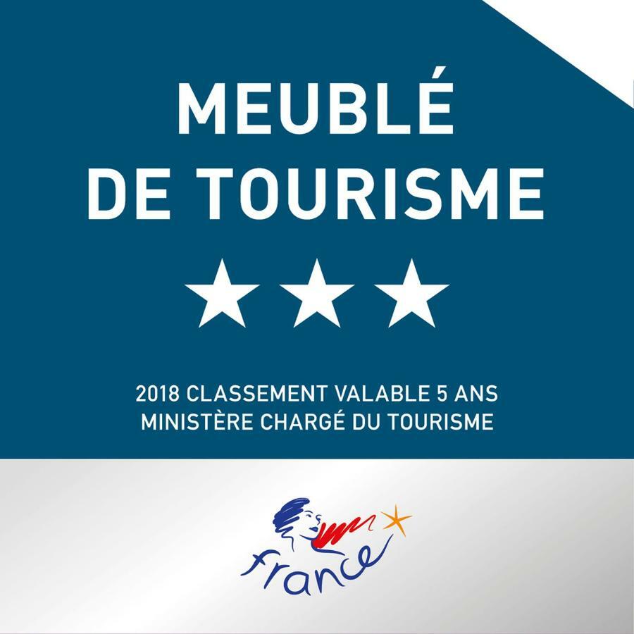 Gite La Melodie Longueville  외부 사진
